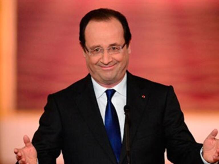 El presidente Hollande visitará nuestro país