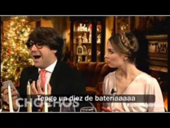 Feliz red social y que la Navidad no te distraiga