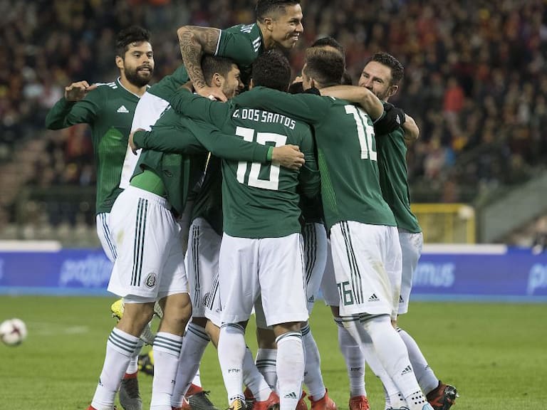 México ya tiene su primer partido después del Mundial