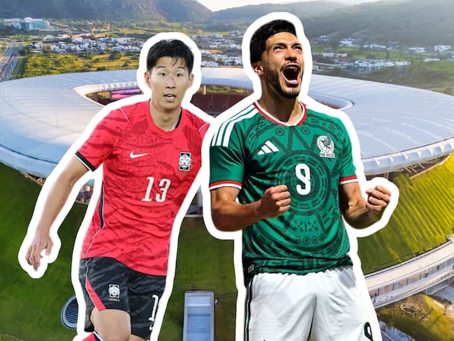 México vs. Corea del Sur en el Estadio Guadalajara: Cierres viales y rutas alternativas por el partido del Mundial 2026