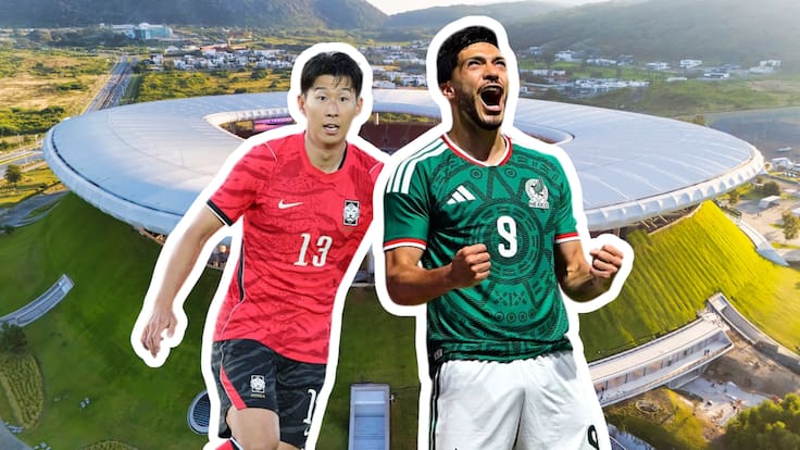 México vs. Corea del Sur en el Estadio Guadalajara: Cierres viales y rutas alternativas por el partido del Mundial 2026