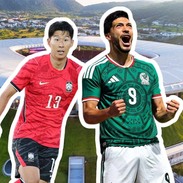 México vs. Corea del Sur en el Estadio Guadalajara: Cierres viales y rutas alternativas por el partido del Mundial 2026