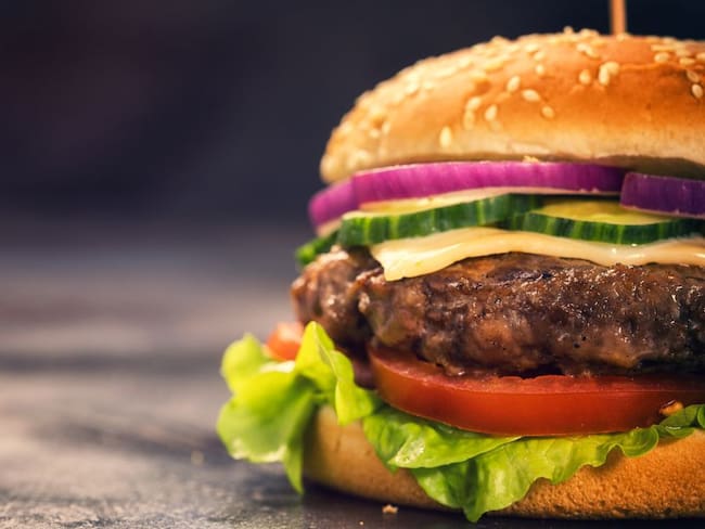 Top Ten Burgers 2021 según Burgerman