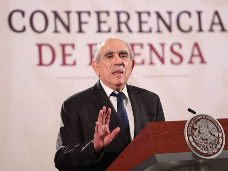 Pablo Gómez Álvarez, titular de la Unidad de Inteligencia Financiera (UIF)