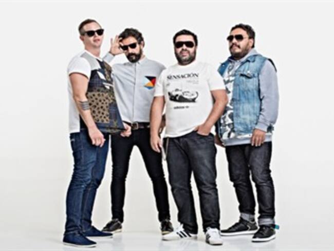 Será Molotov parte de la celebración de 'cultura sneaker'