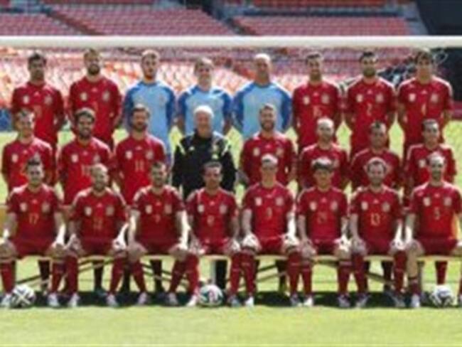 Cada jugador de la Roja cobrará 720.000€ por ganar el Mundial