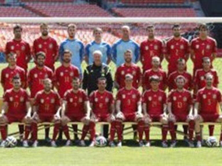 Cada jugador de la Roja cobrará 720.000€ por ganar el Mundial