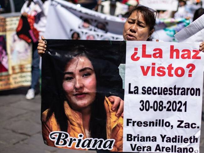 Descarta AMLO reunión con madres buscadoras de personas desaparecidas