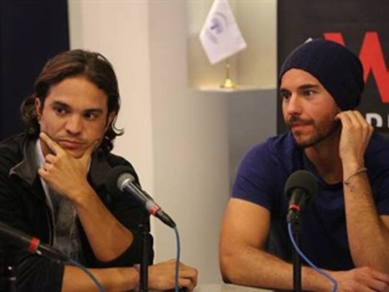 Conoce el 'Espacio Interior' con Kuno Becker