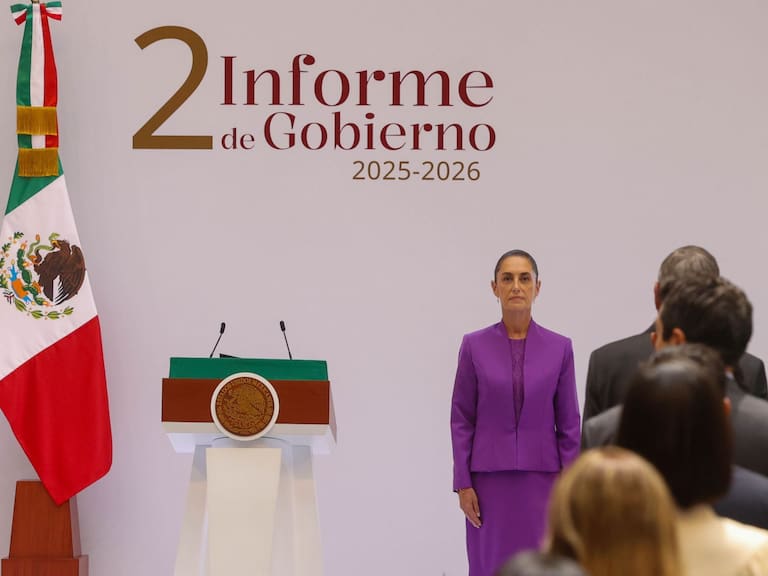 Segundo Informe de Sheinbaum: PAN cuestiona cifras económicas; Morena y PT elogian avances