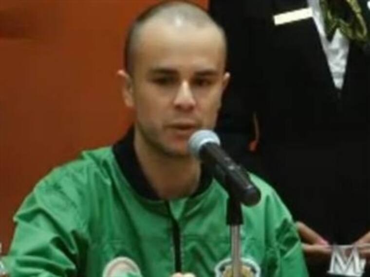 "La inocencia no debería depender de contactos": Óscar Álvaro Montes de Oca