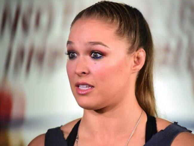 Filtran fotos íntimas de Ronda Rousey