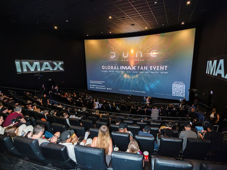Mx - “Main character syndrome”: cuando empiezas a vivir tu vida como si fuera una película. (Photo by David Jon/Getty Images for Warner Bros. Pictures)