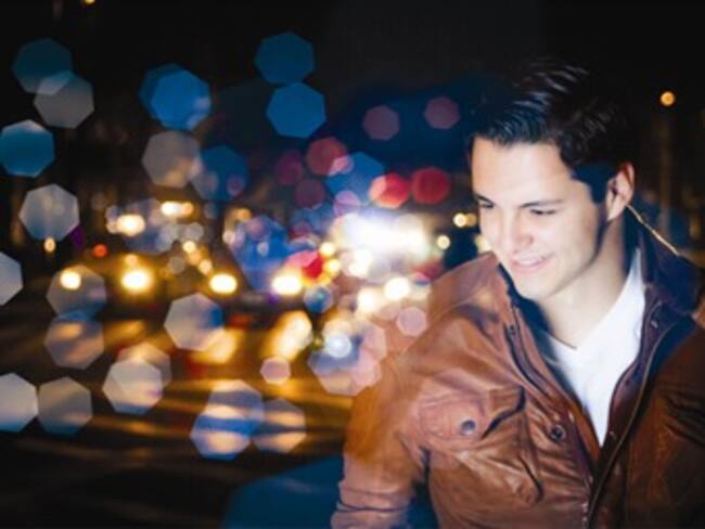 Carlos Gatica, cantante 04/05/13