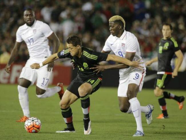 Estados Unidos sería primer rival del Tri en última fase eliminatoria rumbo a Rusia