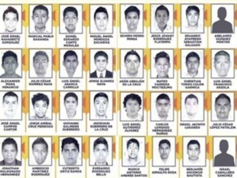 Realizan paro de labores en Hidalgo por Ayotzinapa