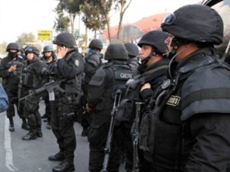 Refuerzan vigilancia con 400 policías en Tepito y colonia Morelos