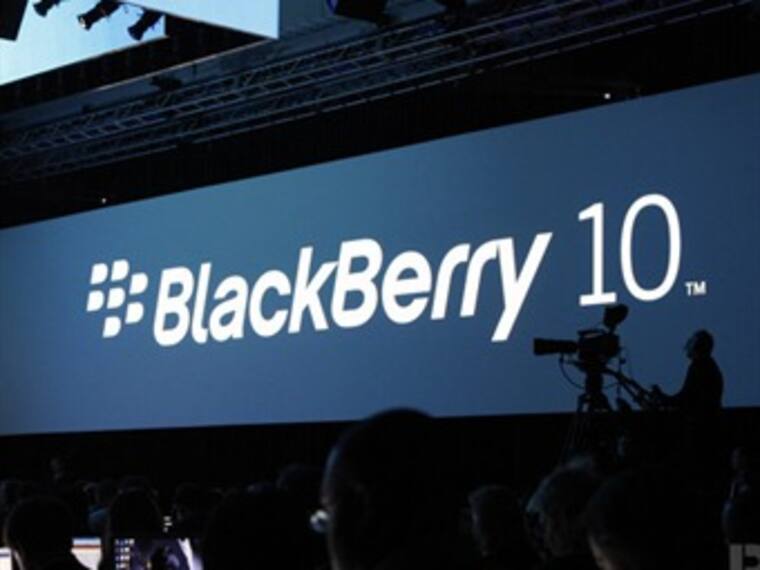 Blackberry 10. Fernando Licona, experto en tecnología. 02/02/13