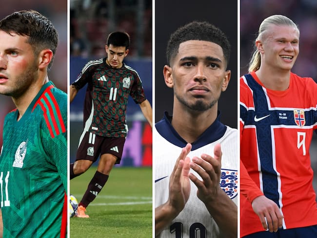 Los jugadores más importantes que debutarán en el Mundial 2026
