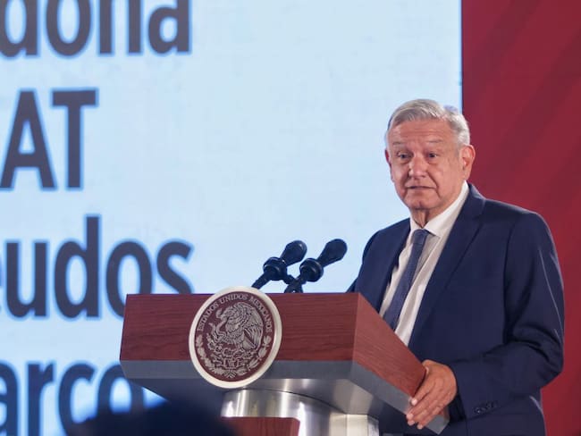 No se condonaron impuestos al narco, aclara López Obrador
