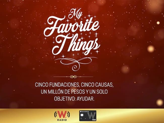 ‘My Favorte Things’ cambia de prioridades