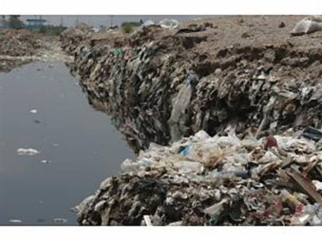 Pendiente de resolver el pasivo ambiental del Bordo Poniente: Conagua
