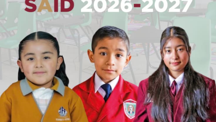 Preinscripciones SAID 2026-2027 en Edomex: Calendario completo por apellido y requisitos de la convocatoria