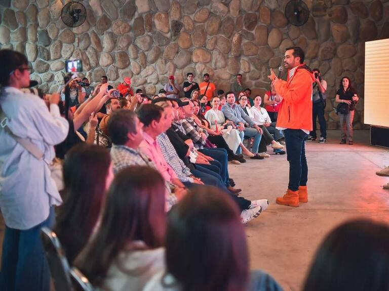 Álvarez Máynez apostará por el desarrollo sustentable en Nuevo León