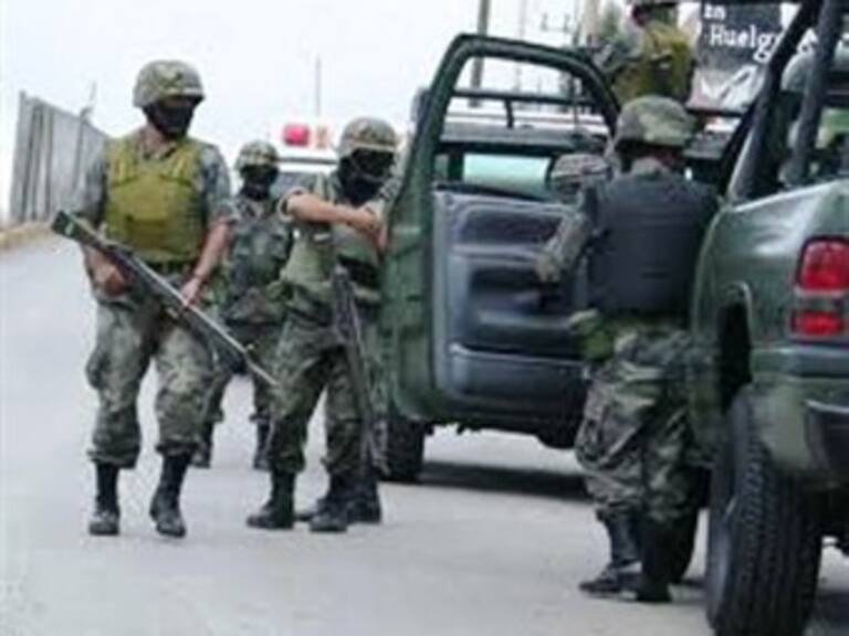 Confirman 4 muertos tras enfrentamientos en Reynosa
