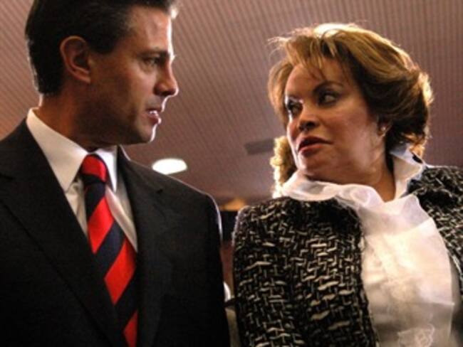 Mensaje de EPN sobre caso Gordillo. 27/02/13