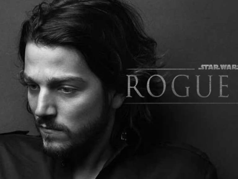 Diego Luna comparte una emotiva historia sobre &quot;Rogue One&quot;