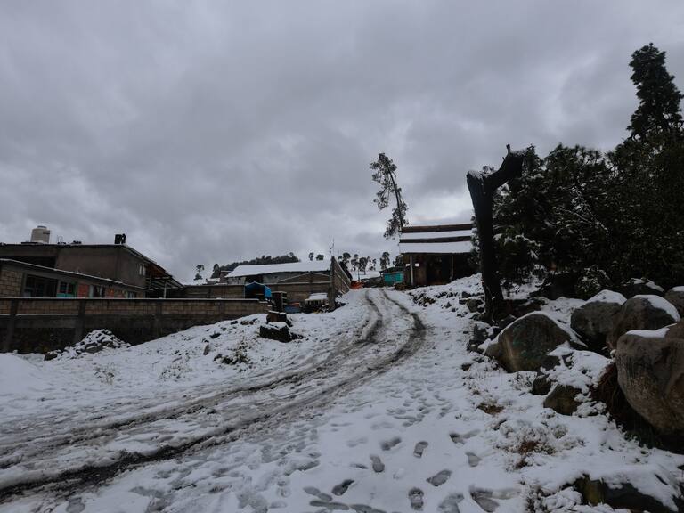 Tormentas invernales en México, ¿en qué fechas llegarán?