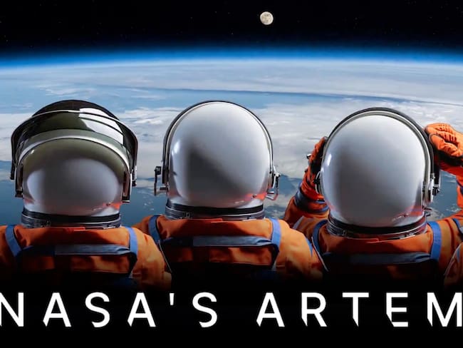 NASA mantiene en marcha Artemis III y presenta a la nueva tripulación que preparará el regreso a la Luna