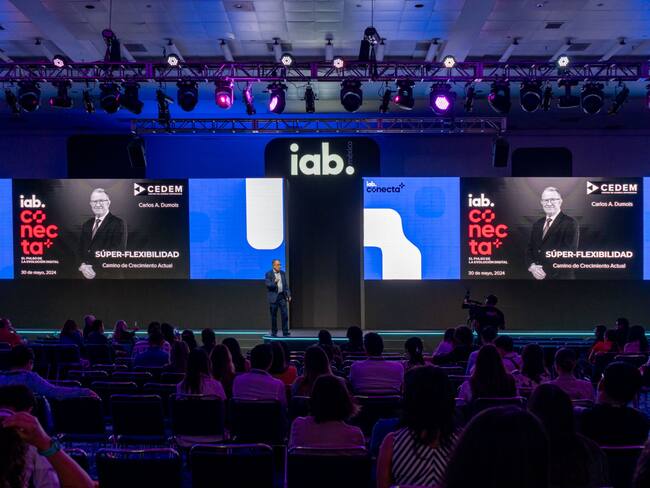 Entusiastas del marketing digital: así fue el IAB Conecta 2025