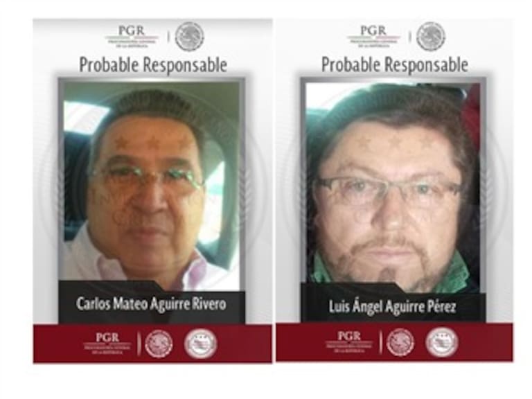 Dictan formal prisión a hermano de ex gobernador de Guerrero