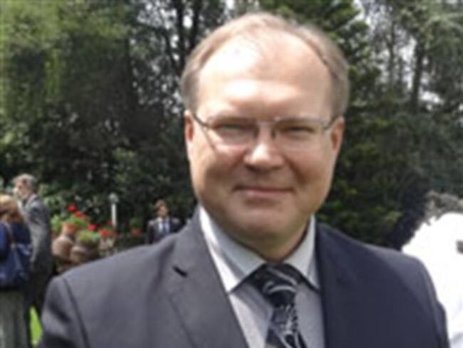 Todavía no estamos en la guerra: Ruslán Spirin