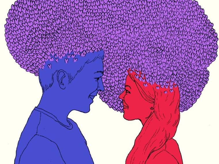 ¿Cómo el cerebro construye el amor?