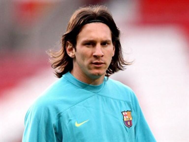 Niega Manchester City oferta por Messi