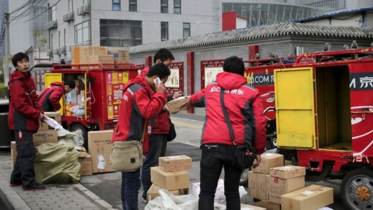 El Día del Soltero en China alcanza récord de ventas virtuales