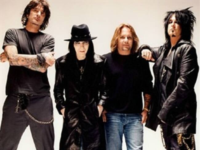 Anuncia Mötley Crüe su retiro definitivo de los escenarios