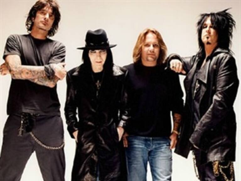 Anuncia Mötley Crüe su retiro definitivo de los escenarios