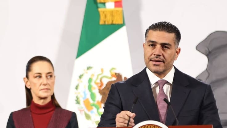 12 prisiones concentran 56% de líneas para extorsionar: García Harfuch