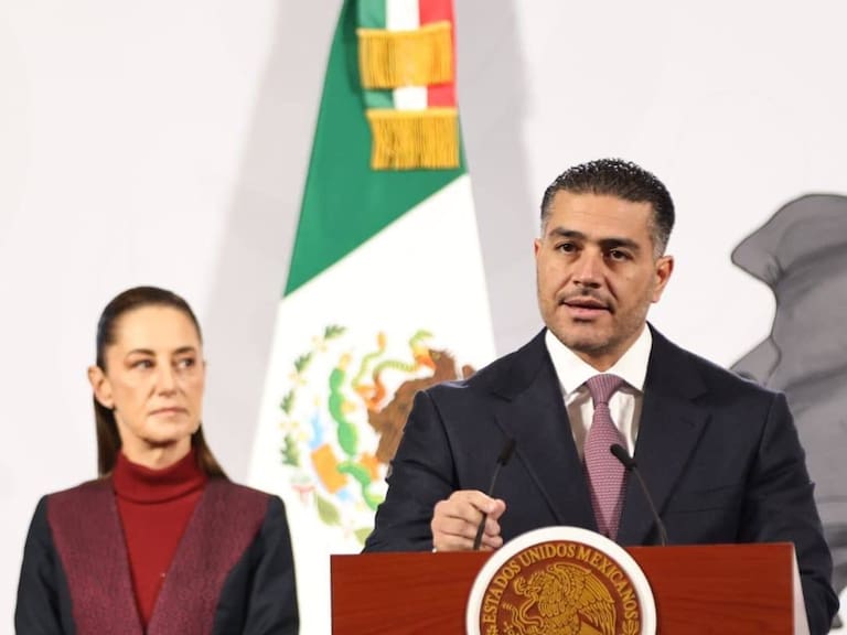 12 prisiones concentran 56% de líneas para extorsionar, aseguró Omar García Harfuch