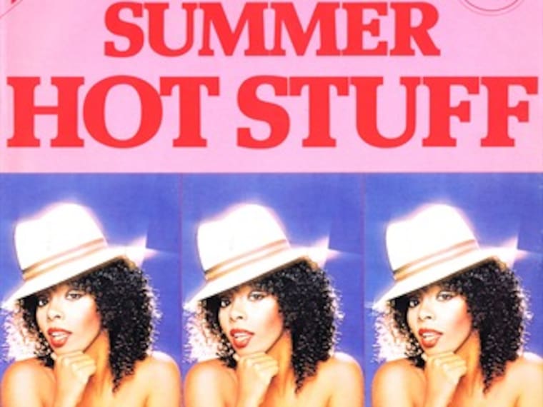 &#039;Hot Stuff&#039; - Donna Summer