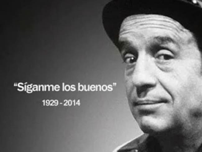 Recibe ‘Chespirito’ homenaje póstumo en Televisa San Ángel