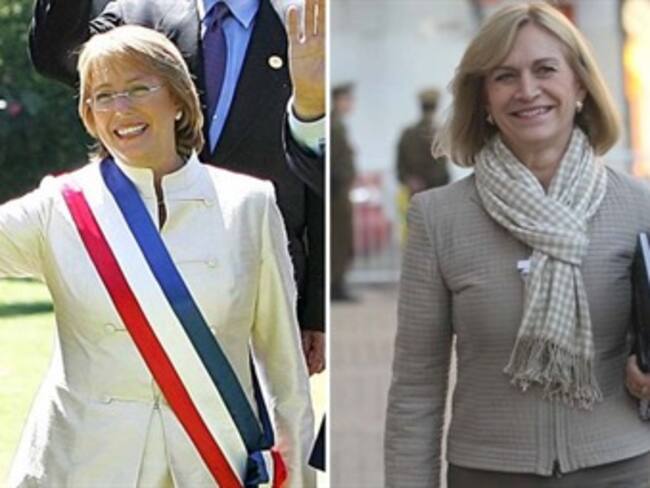 Tendrán Bachelet y Matthei 12 días de campaña para segunda vuelta