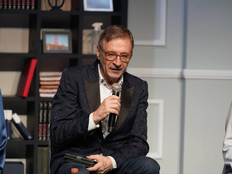 Foto: Morris Gilbert