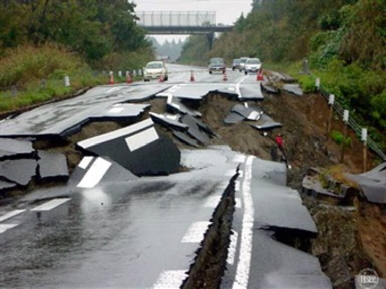 Potente sismo de magnitud 7 sacude Japón