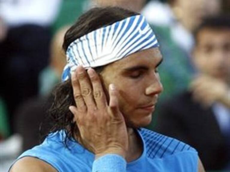 Renuncia Nadal a Wimbledon