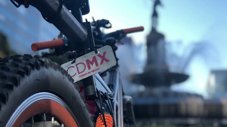 Emplacamiento obligatorio de bicicletas eléctricas 2026: Estos scooters quedan exentos en CDMX